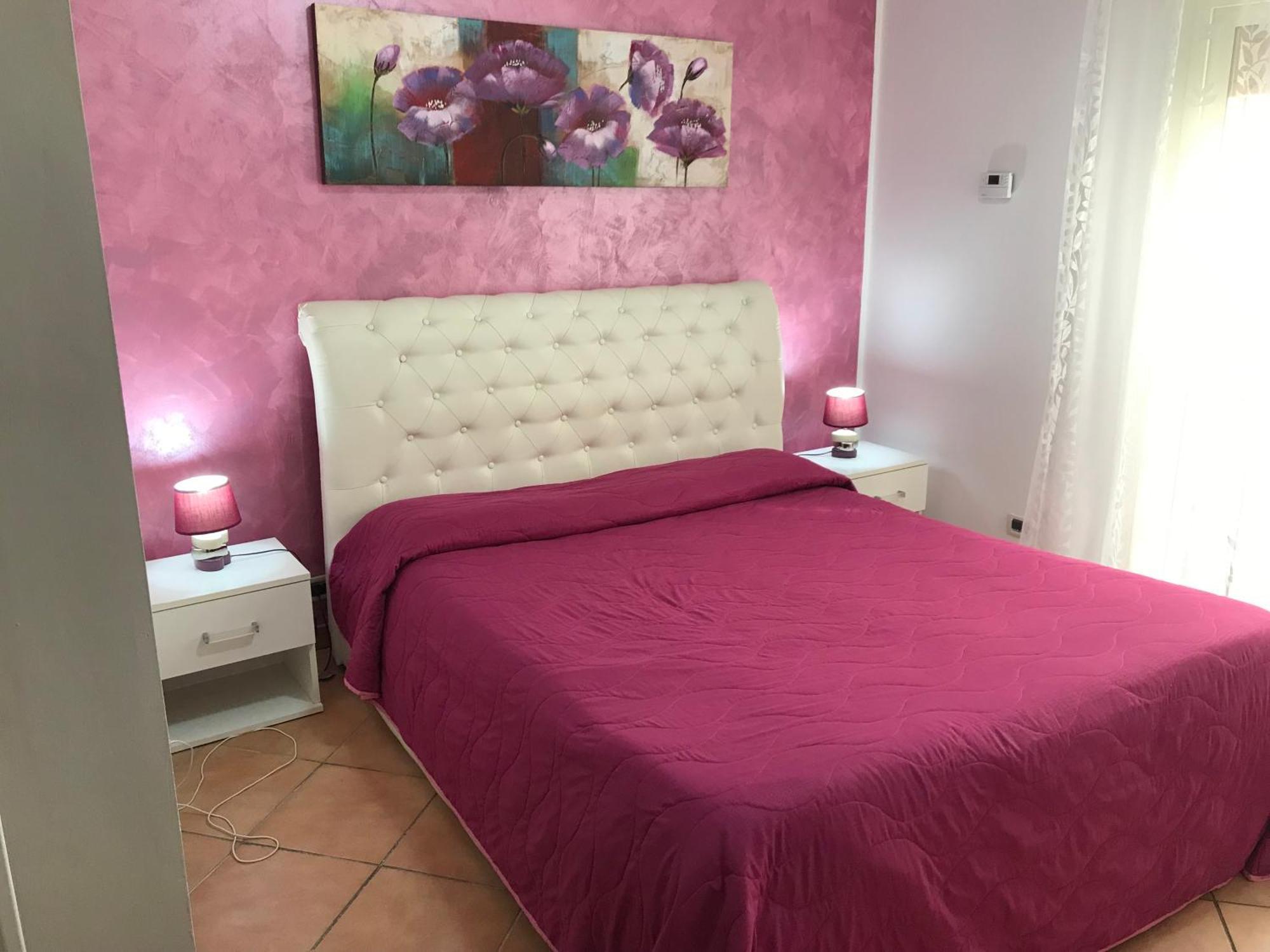 Busalacchi B&B Mondello Eksteriør billede