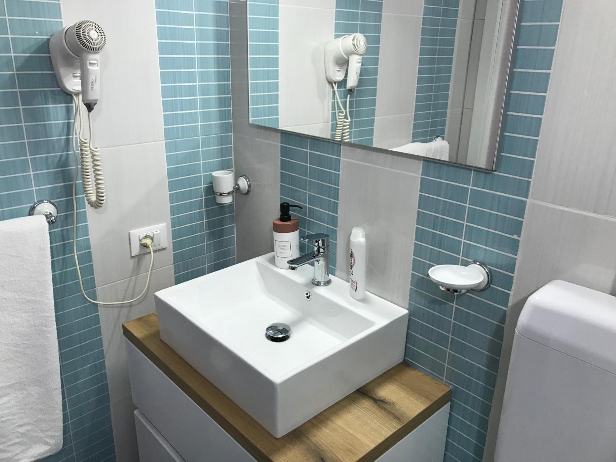 Busalacchi B&B Mondello Eksteriør billede