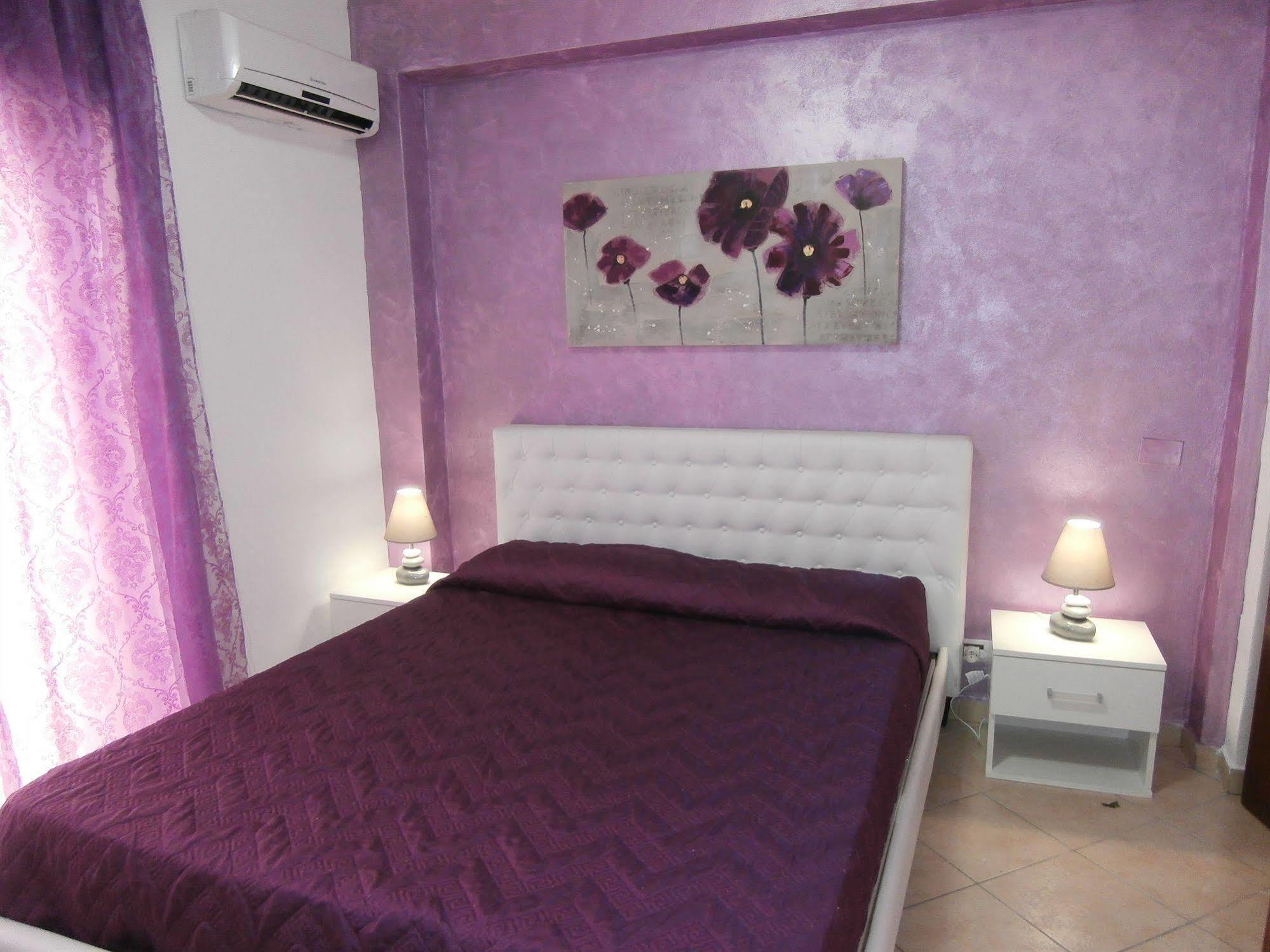 Busalacchi B&B Mondello Eksteriør billede