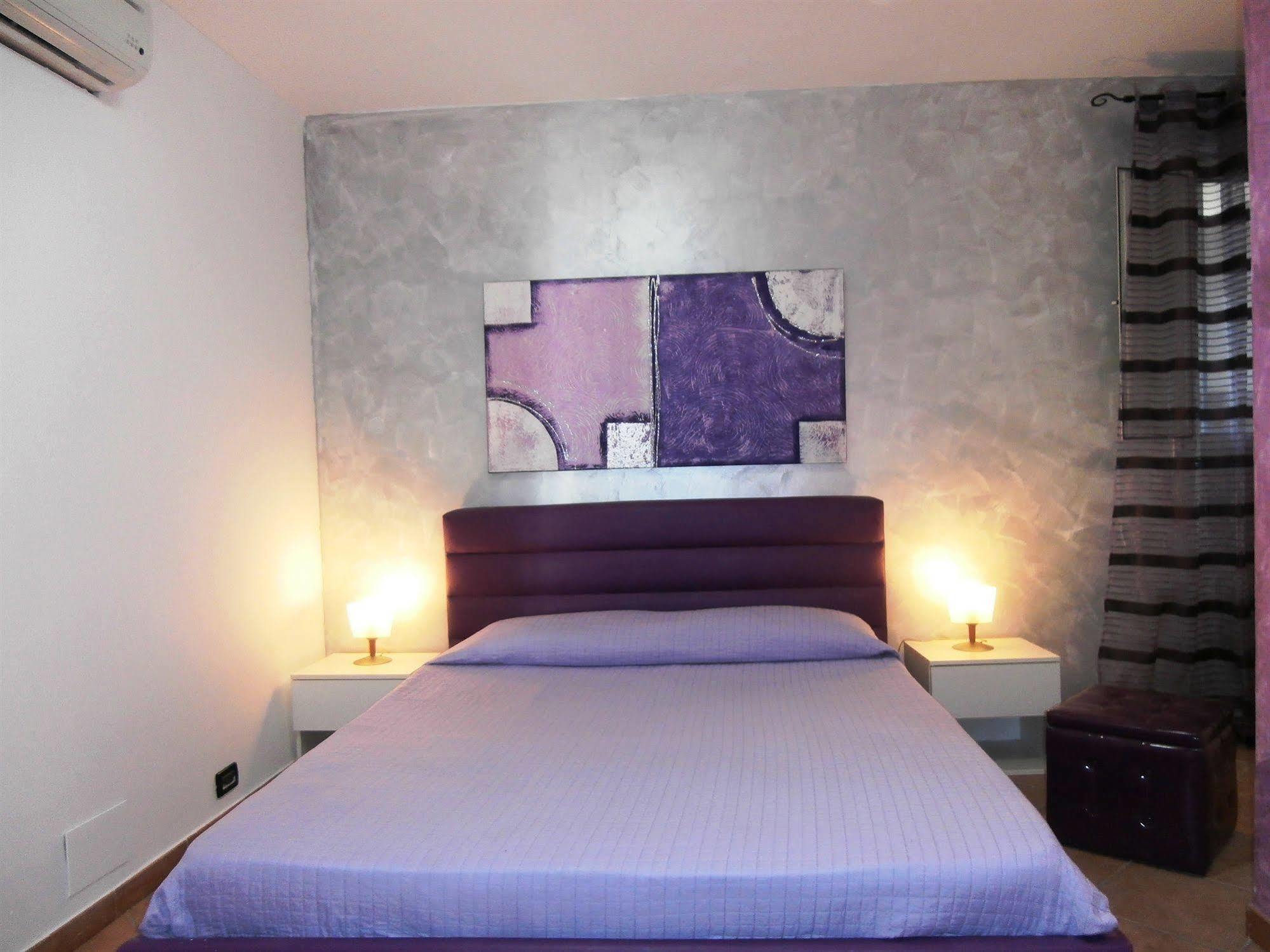 Busalacchi B&B Mondello Eksteriør billede